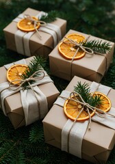 eco-friendly gift packaging design