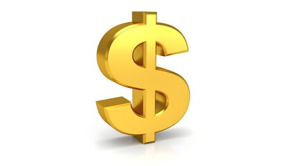 Gold dollar sign (4)
