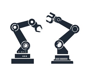 Industrial robot arms