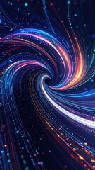 Vibrant abstract wallpapers in HDX108 resolution, 1920x1080 pixels, featuring dynamic shapes and colors that create a visually stunning backdrop.