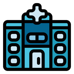Hospital icon