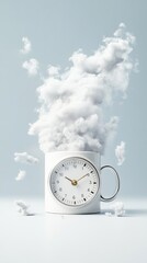 Time for a Break with Cloud Coffee