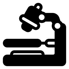 microscope icon