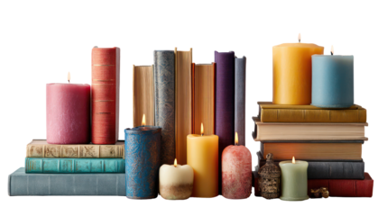  Flat Lay of Meal Prep Containers Filled with Healthy Food on Transparent Background