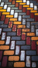 brick wall background