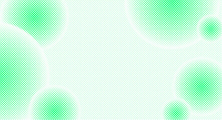 Abstract halftone white background. Polka dot background.