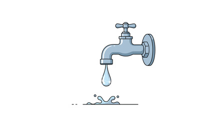 Water conservation through careful management of plumbing systems and household water usage for a sustainable future