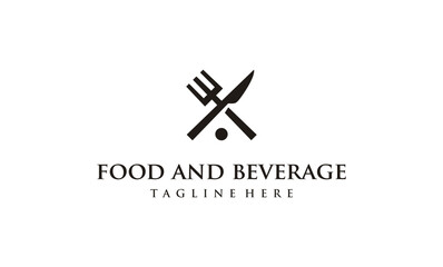 food and baverage logo