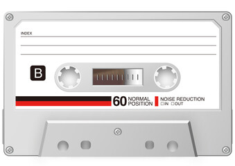 カセットテープ B面 01