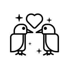 Love Birds
