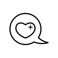 Fototapeta premium Speech Bubble 