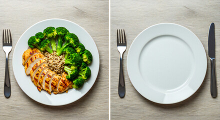 Intermittent Fasting Meal Window