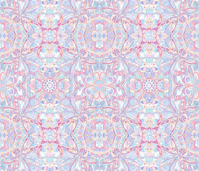seamless floral pattern