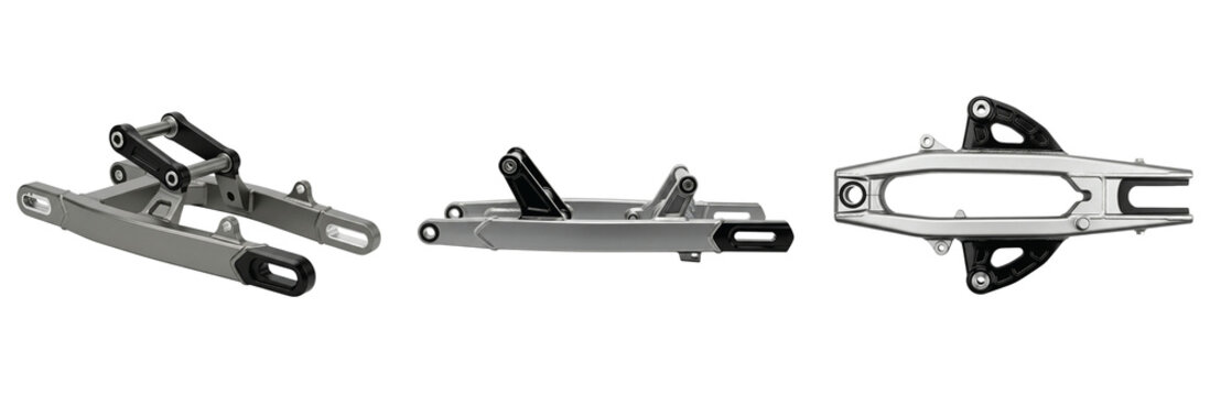 Motorcycle Swingarm Components Modern Designs and Engineering