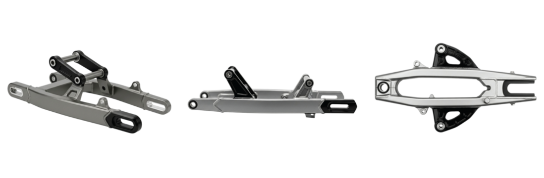 Motorcycle Swingarm Components Modern Designs and Engineering