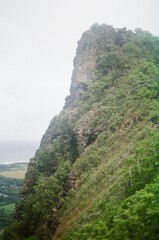 view from the mountain