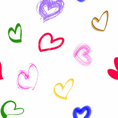 Abstract love background suitable for home decore and wallpaper purpose

