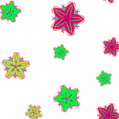 Abstract mandala background suitable for home decore and wallpaper purpose
