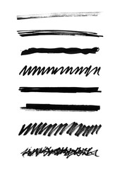 Obraz premium Redaction texture pack