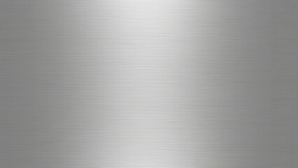 Photo of a brushed metal texture creates a sleek and modern background with subtle light reflections