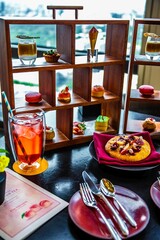 アフタヌーンティー