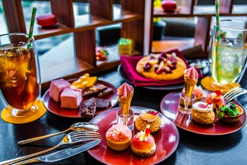 アフタヌーンティー