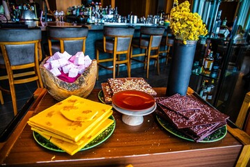 アフタヌーンティー