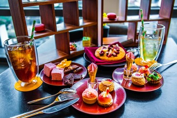 アフタヌーンティー