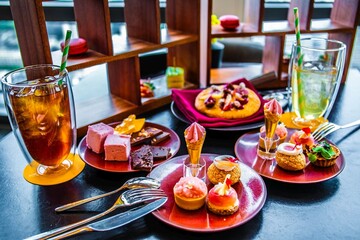 アフタヌーンティー