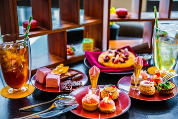 アフタヌーンティー