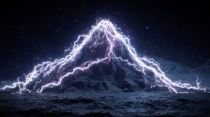 Abstract earthquake wave propagation seismic