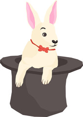 Circus Animal Illustration
