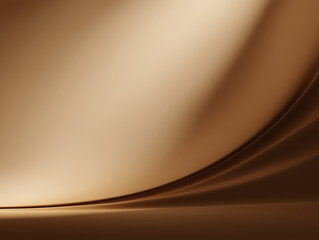 Modern Minimalist Backgrounds with Soft Lighting & Curved Surfaces