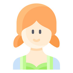 Ginger Woman