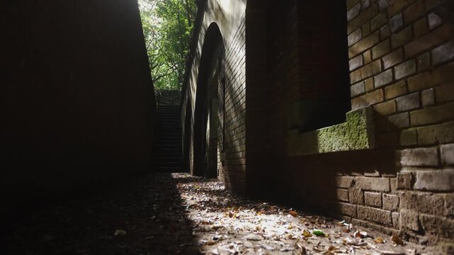 「深山(みやま)第一砲台跡」和歌山市深山 Miyama Daiichi Gun Battery &ndash; Meiji-Era Fortress Remains in Wakayama City