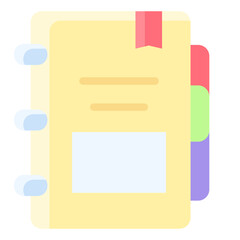 Obraz premium Notebook