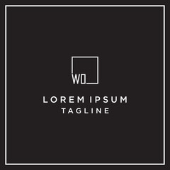 wo square logo
