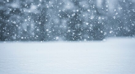Winter snow scene (1)