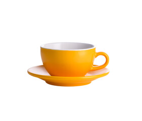 Tea Cup On PNG Transparent Background. Cut Out Clipping Path With Adobe Photoshop Pen Tool . PNG Transparent  Cup