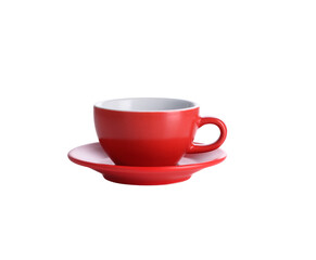 Tea Cup On PNG Transparent Background. Cut Out Clipping Path With Adobe Photoshop Pen Tool . PNG Transparent  Cup