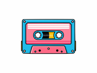 audio cassette tape