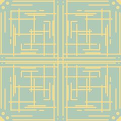 abstract circuit board pattern