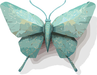 butterfly vector art