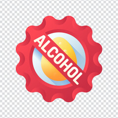 Alcohol Beverage Icon
