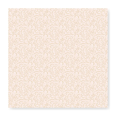 Cream beige background pattern. hand draw illustration.