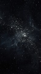 Galaxy in black wallpaper astronomy outdoors nebula.