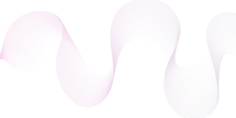 abstract pink music sound wave isolate frequency line background. futuristic waves flow line technology grid web line digital vector web soundwave pattern texture.	