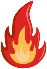 Burning Fire Icon