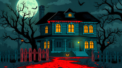 Haunted House