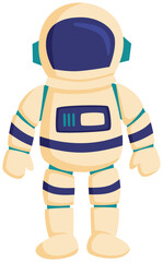 cosmonaut space icon